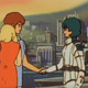 Illustration for article titled Oh God This iGundam /iHandshake Is Excruciating